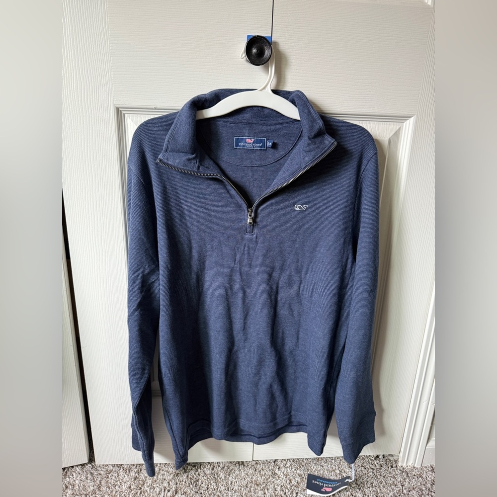 Vineyard Vines Deep Bay Quarter-Zip